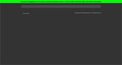 Desktop Screenshot of poketoon.bulbagarden.com